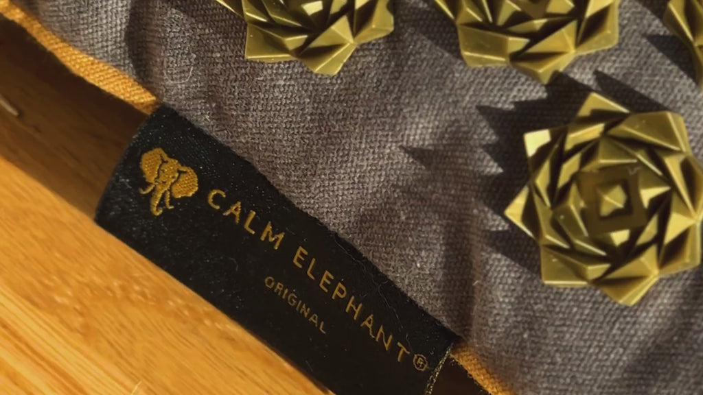 Warum eine Akupressurmatte von CALM ELEPHANT eine gute Wahl ist